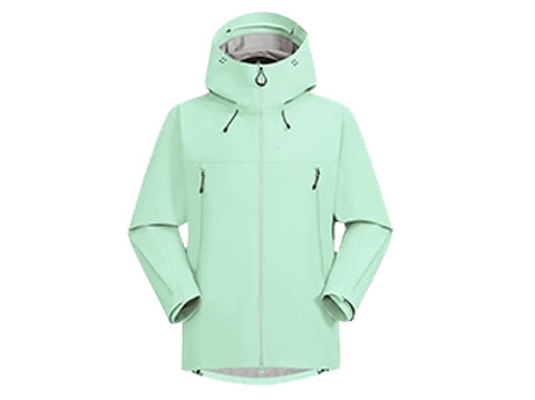 戶外運(yùn)動(dòng)防風(fēng)防水登山徒步?jīng)_鋒衣定制加工