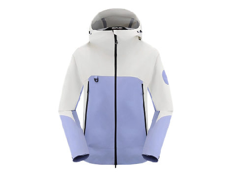 沖鋒衣工廠來圖來樣定制加工硬殼沖鋒衣